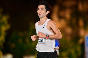 BIB: 2350
                            <button type="button" onclick="openModal(16302119)" class="btn btn-primary btn-sm float-right btn-popup" data-toggle="modal" data-target=".modal-high-quality">
                        <i class="fas fa-shopping-cart"></i> Add to Cart
                    </button>
                                            <button type="button" onclick="isThisMe(16302119, true)" class="btn btn-success btn-sm float-right btn-popup btn-isme hidden" data-toggle="tooltip" data-placement="bottom" title="นี่คือรูปของคุณใช่ไหม คลิกที่นี่เพื่อเอาเข้าอัลบั้ม">
                        <i class="fas fa-plus"></i> Add to album
                    </button>
                    <button type="button" onclick="isThisMe(16302119, false)" class="btn btn-warning btn-sm float-right btn-popup btn-isnotme hidden">
                        <i class="fas fa-ban"></i> Remove from album
                    </button>