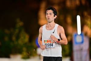 BIB: 22350
                            <button type="button" onclick="openModal(16301420)" class="btn btn-primary btn-sm float-right btn-popup" data-toggle="modal" data-target=".modal-high-quality">
                        <i class="fas fa-shopping-cart"></i> Add to Cart
                    </button>
                                            <button type="button" onclick="isThisMe(16301420, true)" class="btn btn-success btn-sm float-right btn-popup btn-isme hidden" data-toggle="tooltip" data-placement="bottom" title="นี่คือรูปของคุณใช่ไหม คลิกที่นี่เพื่อเอาเข้าอัลบั้ม">
                        <i class="fas fa-plus"></i> Add to album
                    </button>
                    <button type="button" onclick="isThisMe(16301420, false)" class="btn btn-warning btn-sm float-right btn-popup btn-isnotme hidden">
                        <i class="fas fa-ban"></i> Remove from album
                    </button>