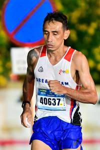 BIB: 40637
                            <button type="button" onclick="openModal(17918357)" class="btn btn-primary btn-sm float-right btn-popup" data-toggle="modal" data-target=".modal-high-quality">
                        <i class="fas fa-shopping-cart"></i> Add to Cart
                    </button>
                                            <button type="button" onclick="isThisMe(17918357, true)" class="btn btn-success btn-sm float-right btn-popup btn-isme hidden" data-toggle="tooltip" data-placement="bottom" title="นี่คือรูปของคุณใช่ไหม คลิกที่นี่เพื่อเอาเข้าอัลบั้ม">
                        <i class="fas fa-plus"></i> Add to album
                    </button>
                    <button type="button" onclick="isThisMe(17918357, false)" class="btn btn-warning btn-sm float-right btn-popup btn-isnotme hidden">
                        <i class="fas fa-ban"></i> Remove from album
                    </button>