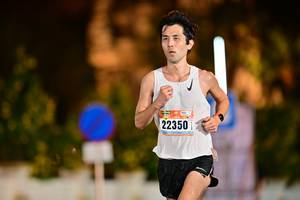 BIB: 22350
                            <button type="button" onclick="openModal(16346571)" class="btn btn-primary btn-sm float-right btn-popup" data-toggle="modal" data-target=".modal-high-quality">
                        <i class="fas fa-shopping-cart"></i> Add to Cart
                    </button>
                                            <button type="button" onclick="isThisMe(16346571, true)" class="btn btn-success btn-sm float-right btn-popup btn-isme hidden" data-toggle="tooltip" data-placement="bottom" title="นี่คือรูปของคุณใช่ไหม คลิกที่นี่เพื่อเอาเข้าอัลบั้ม">
                        <i class="fas fa-plus"></i> Add to album
                    </button>
                    <button type="button" onclick="isThisMe(16346571, false)" class="btn btn-warning btn-sm float-right btn-popup btn-isnotme hidden">
                        <i class="fas fa-ban"></i> Remove from album
                    </button>