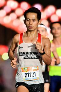 BIB: 21121
                            <button type="button" onclick="openModal(17918581)" class="btn btn-primary btn-sm float-right btn-popup" data-toggle="modal" data-target=".modal-high-quality">
                        <i class="fas fa-shopping-cart"></i> Add to Cart
                    </button>
                                            <button type="button" onclick="isThisMe(17918581, true)" class="btn btn-success btn-sm float-right btn-popup btn-isme hidden" data-toggle="tooltip" data-placement="bottom" title="นี่คือรูปของคุณใช่ไหม คลิกที่นี่เพื่อเอาเข้าอัลบั้ม">
                        <i class="fas fa-plus"></i> Add to album
                    </button>
                    <button type="button" onclick="isThisMe(17918581, false)" class="btn btn-warning btn-sm float-right btn-popup btn-isnotme hidden">
                        <i class="fas fa-ban"></i> Remove from album
                    </button>