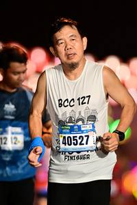 BIB: 127, 40527
                            <button type="button" onclick="openModal(18155980)" class="btn btn-primary btn-sm float-right btn-popup" data-toggle="modal" data-target=".modal-high-quality">
                        <i class="fas fa-shopping-cart"></i> Add to Cart
                    </button>
                                            <button type="button" onclick="isThisMe(18155980, true)" class="btn btn-success btn-sm float-right btn-popup btn-isme hidden" data-toggle="tooltip" data-placement="bottom" title="นี่คือรูปของคุณใช่ไหม คลิกที่นี่เพื่อเอาเข้าอัลบั้ม">
                        <i class="fas fa-plus"></i> Add to album
                    </button>
                    <button type="button" onclick="isThisMe(18155980, false)" class="btn btn-warning btn-sm float-right btn-popup btn-isnotme hidden">
                        <i class="fas fa-ban"></i> Remove from album
                    </button>