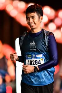 BIB: 2022, 40284
                            <button type="button" onclick="openModal(18156372)" class="btn btn-primary btn-sm float-right btn-popup" data-toggle="modal" data-target=".modal-high-quality">
                        <i class="fas fa-shopping-cart"></i> Add to Cart
                    </button>
                                            <button type="button" onclick="isThisMe(18156372, true)" class="btn btn-success btn-sm float-right btn-popup btn-isme hidden" data-toggle="tooltip" data-placement="bottom" title="นี่คือรูปของคุณใช่ไหม คลิกที่นี่เพื่อเอาเข้าอัลบั้ม">
                        <i class="fas fa-plus"></i> Add to album
                    </button>
                    <button type="button" onclick="isThisMe(18156372, false)" class="btn btn-warning btn-sm float-right btn-popup btn-isnotme hidden">
                        <i class="fas fa-ban"></i> Remove from album
                    </button>