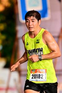 BIB: 301, 20182
                            <button type="button" onclick="openModal(17919379)" class="btn btn-primary btn-sm float-right btn-popup" data-toggle="modal" data-target=".modal-high-quality">
                        <i class="fas fa-shopping-cart"></i> Add to Cart
                    </button>
                                            <button type="button" onclick="isThisMe(17919379, true)" class="btn btn-success btn-sm float-right btn-popup btn-isme hidden" data-toggle="tooltip" data-placement="bottom" title="นี่คือรูปของคุณใช่ไหม คลิกที่นี่เพื่อเอาเข้าอัลบั้ม">
                        <i class="fas fa-plus"></i> Add to album
                    </button>
                    <button type="button" onclick="isThisMe(17919379, false)" class="btn btn-warning btn-sm float-right btn-popup btn-isnotme hidden">
                        <i class="fas fa-ban"></i> Remove from album
                    </button>