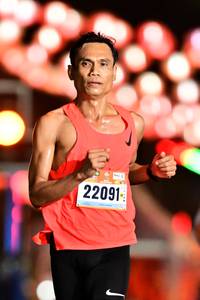 BIB: 22091
                            <button type="button" onclick="openModal(17920226)" class="btn btn-primary btn-sm float-right btn-popup" data-toggle="modal" data-target=".modal-high-quality">
                        <i class="fas fa-shopping-cart"></i> Add to Cart
                    </button>
                                            <button type="button" onclick="isThisMe(17920226, true)" class="btn btn-success btn-sm float-right btn-popup btn-isme hidden" data-toggle="tooltip" data-placement="bottom" title="นี่คือรูปของคุณใช่ไหม คลิกที่นี่เพื่อเอาเข้าอัลบั้ม">
                        <i class="fas fa-plus"></i> Add to album
                    </button>
                    <button type="button" onclick="isThisMe(17920226, false)" class="btn btn-warning btn-sm float-right btn-popup btn-isnotme hidden">
                        <i class="fas fa-ban"></i> Remove from album
                    </button>