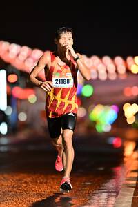 BIB: 21188
                            <button type="button" onclick="openModal(16864605)" class="btn btn-primary btn-sm float-right btn-popup" data-toggle="modal" data-target=".modal-high-quality">
                        <i class="fas fa-shopping-cart"></i> Add to Cart
                    </button>
                                            <button type="button" onclick="isThisMe(16864605, true)" class="btn btn-success btn-sm float-right btn-popup btn-isme hidden" data-toggle="tooltip" data-placement="bottom" title="นี่คือรูปของคุณใช่ไหม คลิกที่นี่เพื่อเอาเข้าอัลบั้ม">
                        <i class="fas fa-plus"></i> Add to album
                    </button>
                    <button type="button" onclick="isThisMe(16864605, false)" class="btn btn-warning btn-sm float-right btn-popup btn-isnotme hidden">
                        <i class="fas fa-ban"></i> Remove from album
                    </button>