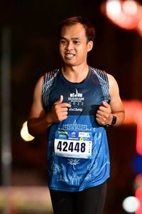 BIB: 42448
                            <button type="button" onclick="openModal(18155839)" class="btn btn-primary btn-sm float-right btn-popup" data-toggle="modal" data-target=".modal-high-quality">
                        <i class="fas fa-shopping-cart"></i> Add to Cart
                    </button>
                                            <button type="button" onclick="isThisMe(18155839, true)" class="btn btn-success btn-sm float-right btn-popup btn-isme hidden" data-toggle="tooltip" data-placement="bottom" title="นี่คือรูปของคุณใช่ไหม คลิกที่นี่เพื่อเอาเข้าอัลบั้ม">
                        <i class="fas fa-plus"></i> Add to album
                    </button>
                    <button type="button" onclick="isThisMe(18155839, false)" class="btn btn-warning btn-sm float-right btn-popup btn-isnotme hidden">
                        <i class="fas fa-ban"></i> Remove from album
                    </button>