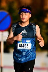 BIB: 41493
                            <button type="button" onclick="openModal(18067189)" class="btn btn-primary btn-sm float-right btn-popup" data-toggle="modal" data-target=".modal-high-quality">
                        <i class="fas fa-shopping-cart"></i> Add to Cart
                    </button>
                                            <button type="button" onclick="isThisMe(18067189, true)" class="btn btn-success btn-sm float-right btn-popup btn-isme hidden" data-toggle="tooltip" data-placement="bottom" title="นี่คือรูปของคุณใช่ไหม คลิกที่นี่เพื่อเอาเข้าอัลบั้ม">
                        <i class="fas fa-plus"></i> Add to album
                    </button>
                    <button type="button" onclick="isThisMe(18067189, false)" class="btn btn-warning btn-sm float-right btn-popup btn-isnotme hidden">
                        <i class="fas fa-ban"></i> Remove from album
                    </button>