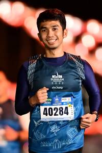 BIB: 2022, 40284
                            <button type="button" onclick="openModal(18156380)" class="btn btn-primary btn-sm float-right btn-popup" data-toggle="modal" data-target=".modal-high-quality">
                        <i class="fas fa-shopping-cart"></i> Add to Cart
                    </button>
                                            <button type="button" onclick="isThisMe(18156380, true)" class="btn btn-success btn-sm float-right btn-popup btn-isme hidden" data-toggle="tooltip" data-placement="bottom" title="นี่คือรูปของคุณใช่ไหม คลิกที่นี่เพื่อเอาเข้าอัลบั้ม">
                        <i class="fas fa-plus"></i> Add to album
                    </button>
                    <button type="button" onclick="isThisMe(18156380, false)" class="btn btn-warning btn-sm float-right btn-popup btn-isnotme hidden">
                        <i class="fas fa-ban"></i> Remove from album
                    </button>
