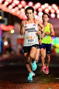 BIB: 21121
                            <button type="button" onclick="openModal(17988680)" class="btn btn-primary btn-sm float-right btn-popup" data-toggle="modal" data-target=".modal-high-quality">
                        <i class="fas fa-shopping-cart"></i> Add to Cart
                    </button>
                                            <button type="button" onclick="isThisMe(17988680, true)" class="btn btn-success btn-sm float-right btn-popup btn-isme hidden" data-toggle="tooltip" data-placement="bottom" title="นี่คือรูปของคุณใช่ไหม คลิกที่นี่เพื่อเอาเข้าอัลบั้ม">
                        <i class="fas fa-plus"></i> Add to album
                    </button>
                    <button type="button" onclick="isThisMe(17988680, false)" class="btn btn-warning btn-sm float-right btn-popup btn-isnotme hidden">
                        <i class="fas fa-ban"></i> Remove from album
                    </button>