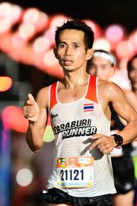 BIB: 21121
                            <button type="button" onclick="openModal(17918583)" class="btn btn-primary btn-sm float-right btn-popup" data-toggle="modal" data-target=".modal-high-quality">
                        <i class="fas fa-shopping-cart"></i> Add to Cart
                    </button>
                                            <button type="button" onclick="isThisMe(17918583, true)" class="btn btn-success btn-sm float-right btn-popup btn-isme hidden" data-toggle="tooltip" data-placement="bottom" title="นี่คือรูปของคุณใช่ไหม คลิกที่นี่เพื่อเอาเข้าอัลบั้ม">
                        <i class="fas fa-plus"></i> Add to album
                    </button>
                    <button type="button" onclick="isThisMe(17918583, false)" class="btn btn-warning btn-sm float-right btn-popup btn-isnotme hidden">
                        <i class="fas fa-ban"></i> Remove from album
                    </button>