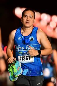 BIB: 41367
                            <button type="button" onclick="openModal(18155900)" class="btn btn-primary btn-sm float-right btn-popup" data-toggle="modal" data-target=".modal-high-quality">
                        <i class="fas fa-shopping-cart"></i> Add to Cart
                    </button>
                                            <button type="button" onclick="isThisMe(18155900, true)" class="btn btn-success btn-sm float-right btn-popup btn-isme hidden" data-toggle="tooltip" data-placement="bottom" title="นี่คือรูปของคุณใช่ไหม คลิกที่นี่เพื่อเอาเข้าอัลบั้ม">
                        <i class="fas fa-plus"></i> Add to album
                    </button>
                    <button type="button" onclick="isThisMe(18155900, false)" class="btn btn-warning btn-sm float-right btn-popup btn-isnotme hidden">
                        <i class="fas fa-ban"></i> Remove from album
                    </button>