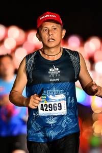 BIB: 42969
                            <button type="button" onclick="openModal(18157639)" class="btn btn-primary btn-sm float-right btn-popup" data-toggle="modal" data-target=".modal-high-quality">
                        <i class="fas fa-shopping-cart"></i> Add to Cart
                    </button>
                                            <button type="button" onclick="isThisMe(18157639, true)" class="btn btn-success btn-sm float-right btn-popup btn-isme hidden" data-toggle="tooltip" data-placement="bottom" title="นี่คือรูปของคุณใช่ไหม คลิกที่นี่เพื่อเอาเข้าอัลบั้ม">
                        <i class="fas fa-plus"></i> Add to album
                    </button>
                    <button type="button" onclick="isThisMe(18157639, false)" class="btn btn-warning btn-sm float-right btn-popup btn-isnotme hidden">
                        <i class="fas fa-ban"></i> Remove from album
                    </button>