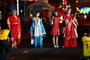 BIB: 
                            <button type="button" onclick="openModal(17085350)" class="btn btn-primary btn-sm float-right btn-popup" data-toggle="modal" data-target=".modal-high-quality">
                        <i class="fas fa-shopping-cart"></i> Add to Cart
                    </button>
                                            <button type="button" onclick="isThisMe(17085350, true)" class="btn btn-success btn-sm float-right btn-popup btn-isme hidden" data-toggle="tooltip" data-placement="bottom" title="นี่คือรูปของคุณใช่ไหม คลิกที่นี่เพื่อเอาเข้าอัลบั้ม">
                        <i class="fas fa-plus"></i> Add to album
                    </button>
                    <button type="button" onclick="isThisMe(17085350, false)" class="btn btn-warning btn-sm float-right btn-popup btn-isnotme hidden">
                        <i class="fas fa-ban"></i> Remove from album
                    </button>