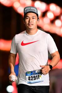 BIB: 42911
                            <button type="button" onclick="openModal(18159442)" class="btn btn-primary btn-sm float-right btn-popup" data-toggle="modal" data-target=".modal-high-quality">
                        <i class="fas fa-shopping-cart"></i> Add to Cart
                    </button>
                                            <button type="button" onclick="isThisMe(18159442, true)" class="btn btn-success btn-sm float-right btn-popup btn-isme hidden" data-toggle="tooltip" data-placement="bottom" title="นี่คือรูปของคุณใช่ไหม คลิกที่นี่เพื่อเอาเข้าอัลบั้ม">
                        <i class="fas fa-plus"></i> Add to album
                    </button>
                    <button type="button" onclick="isThisMe(18159442, false)" class="btn btn-warning btn-sm float-right btn-popup btn-isnotme hidden">
                        <i class="fas fa-ban"></i> Remove from album
                    </button>