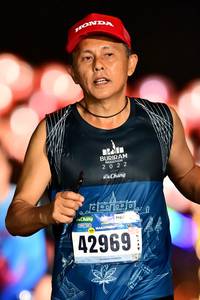 BIB: 42969
                            <button type="button" onclick="openModal(18157637)" class="btn btn-primary btn-sm float-right btn-popup" data-toggle="modal" data-target=".modal-high-quality">
                        <i class="fas fa-shopping-cart"></i> Add to Cart
                    </button>
                                            <button type="button" onclick="isThisMe(18157637, true)" class="btn btn-success btn-sm float-right btn-popup btn-isme hidden" data-toggle="tooltip" data-placement="bottom" title="นี่คือรูปของคุณใช่ไหม คลิกที่นี่เพื่อเอาเข้าอัลบั้ม">
                        <i class="fas fa-plus"></i> Add to album
                    </button>
                    <button type="button" onclick="isThisMe(18157637, false)" class="btn btn-warning btn-sm float-right btn-popup btn-isnotme hidden">
                        <i class="fas fa-ban"></i> Remove from album
                    </button>