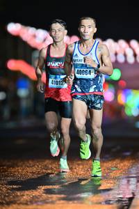 BIB: 40064, 41012
                            <button type="button" onclick="openModal(16863799)" class="btn btn-primary btn-sm float-right btn-popup" data-toggle="modal" data-target=".modal-high-quality">
                        <i class="fas fa-shopping-cart"></i> Add to Cart
                    </button>
                                            <button type="button" onclick="isThisMe(16863799, true)" class="btn btn-success btn-sm float-right btn-popup btn-isme hidden" data-toggle="tooltip" data-placement="bottom" title="นี่คือรูปของคุณใช่ไหม คลิกที่นี่เพื่อเอาเข้าอัลบั้ม">
                        <i class="fas fa-plus"></i> Add to album
                    </button>
                    <button type="button" onclick="isThisMe(16863799, false)" class="btn btn-warning btn-sm float-right btn-popup btn-isnotme hidden">
                        <i class="fas fa-ban"></i> Remove from album
                    </button>