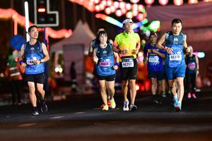 BIB: 40378, 43329, 4104, 44658, 40262
                            <button type="button" onclick="openModal(17181367)" class="btn btn-primary btn-sm float-right btn-popup" data-toggle="modal" data-target=".modal-high-quality">
                        <i class="fas fa-shopping-cart"></i> Add to Cart
                    </button>
                                            <button type="button" onclick="isThisMe(17181367, true)" class="btn btn-success btn-sm float-right btn-popup btn-isme hidden" data-toggle="tooltip" data-placement="bottom" title="นี่คือรูปของคุณใช่ไหม คลิกที่นี่เพื่อเอาเข้าอัลบั้ม">
                        <i class="fas fa-plus"></i> Add to album
                    </button>
                    <button type="button" onclick="isThisMe(17181367, false)" class="btn btn-warning btn-sm float-right btn-popup btn-isnotme hidden">
                        <i class="fas fa-ban"></i> Remove from album
                    </button>