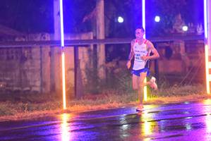 BIB: 4063
                            <button type="button" onclick="openModal(16382543)" class="btn btn-primary btn-sm float-right btn-popup" data-toggle="modal" data-target=".modal-high-quality">
                        <i class="fas fa-shopping-cart"></i> Add to Cart
                    </button>
                                            <button type="button" onclick="isThisMe(16382543, true)" class="btn btn-success btn-sm float-right btn-popup btn-isme hidden" data-toggle="tooltip" data-placement="bottom" title="นี่คือรูปของคุณใช่ไหม คลิกที่นี่เพื่อเอาเข้าอัลบั้ม">
                        <i class="fas fa-plus"></i> Add to album
                    </button>
                    <button type="button" onclick="isThisMe(16382543, false)" class="btn btn-warning btn-sm float-right btn-popup btn-isnotme hidden">
                        <i class="fas fa-ban"></i> Remove from album
                    </button>