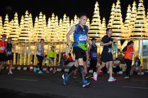 BIB: 43223
                            <button type="button" onclick="openModal(17174987)" class="btn btn-primary btn-sm float-right btn-popup" data-toggle="modal" data-target=".modal-high-quality">
                        <i class="fas fa-shopping-cart"></i> Add to Cart
                    </button>
                                            <button type="button" onclick="isThisMe(17174987, true)" class="btn btn-success btn-sm float-right btn-popup btn-isme hidden" data-toggle="tooltip" data-placement="bottom" title="นี่คือรูปของคุณใช่ไหม คลิกที่นี่เพื่อเอาเข้าอัลบั้ม">
                        <i class="fas fa-plus"></i> Add to album
                    </button>
                    <button type="button" onclick="isThisMe(17174987, false)" class="btn btn-warning btn-sm float-right btn-popup btn-isnotme hidden">
                        <i class="fas fa-ban"></i> Remove from album
                    </button>