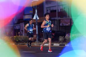 BIB: 41067
                            <button type="button" onclick="openModal(17867979)" class="btn btn-primary btn-sm float-right btn-popup" data-toggle="modal" data-target=".modal-high-quality">
                        <i class="fas fa-shopping-cart"></i> Add to Cart
                    </button>
                                            <button type="button" onclick="isThisMe(17867979, true)" class="btn btn-success btn-sm float-right btn-popup btn-isme hidden" data-toggle="tooltip" data-placement="bottom" title="นี่คือรูปของคุณใช่ไหม คลิกที่นี่เพื่อเอาเข้าอัลบั้ม">
                        <i class="fas fa-plus"></i> Add to album
                    </button>
                    <button type="button" onclick="isThisMe(17867979, false)" class="btn btn-warning btn-sm float-right btn-popup btn-isnotme hidden">
                        <i class="fas fa-ban"></i> Remove from album
                    </button>