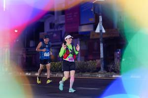 BIB: 4274, 4457
                            <button type="button" onclick="openModal(17837080)" class="btn btn-primary btn-sm float-right btn-popup" data-toggle="modal" data-target=".modal-high-quality">
                        <i class="fas fa-shopping-cart"></i> Add to Cart
                    </button>
                                            <button type="button" onclick="isThisMe(17837080, true)" class="btn btn-success btn-sm float-right btn-popup btn-isme hidden" data-toggle="tooltip" data-placement="bottom" title="นี่คือรูปของคุณใช่ไหม คลิกที่นี่เพื่อเอาเข้าอัลบั้ม">
                        <i class="fas fa-plus"></i> Add to album
                    </button>
                    <button type="button" onclick="isThisMe(17837080, false)" class="btn btn-warning btn-sm float-right btn-popup btn-isnotme hidden">
                        <i class="fas fa-ban"></i> Remove from album
                    </button>