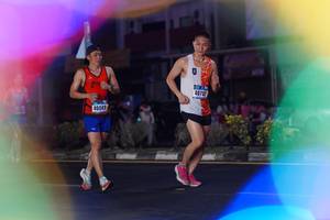 BIB: 40707, 40049
                            <button type="button" onclick="openModal(17315983)" class="btn btn-primary btn-sm float-right btn-popup" data-toggle="modal" data-target=".modal-high-quality">
                        <i class="fas fa-shopping-cart"></i> Add to Cart
                    </button>
                                            <button type="button" onclick="isThisMe(17315983, true)" class="btn btn-success btn-sm float-right btn-popup btn-isme hidden" data-toggle="tooltip" data-placement="bottom" title="นี่คือรูปของคุณใช่ไหม คลิกที่นี่เพื่อเอาเข้าอัลบั้ม">
                        <i class="fas fa-plus"></i> Add to album
                    </button>
                    <button type="button" onclick="isThisMe(17315983, false)" class="btn btn-warning btn-sm float-right btn-popup btn-isnotme hidden">
                        <i class="fas fa-ban"></i> Remove from album
                    </button>