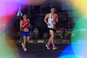 BIB: 40707, 0049
                            <button type="button" onclick="openModal(17316018)" class="btn btn-primary btn-sm float-right btn-popup" data-toggle="modal" data-target=".modal-high-quality">
                        <i class="fas fa-shopping-cart"></i> Add to Cart
                    </button>
                                            <button type="button" onclick="isThisMe(17316018, true)" class="btn btn-success btn-sm float-right btn-popup btn-isme hidden" data-toggle="tooltip" data-placement="bottom" title="นี่คือรูปของคุณใช่ไหม คลิกที่นี่เพื่อเอาเข้าอัลบั้ม">
                        <i class="fas fa-plus"></i> Add to album
                    </button>
                    <button type="button" onclick="isThisMe(17316018, false)" class="btn btn-warning btn-sm float-right btn-popup btn-isnotme hidden">
                        <i class="fas fa-ban"></i> Remove from album
                    </button>