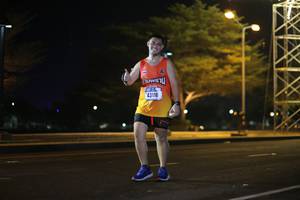 BIB: 43110
                            <button type="button" onclick="openModal(16801610)" class="btn btn-primary btn-sm float-right btn-popup" data-toggle="modal" data-target=".modal-high-quality">
                        <i class="fas fa-shopping-cart"></i> Add to Cart
                    </button>
                                            <button type="button" onclick="isThisMe(16801610, true)" class="btn btn-success btn-sm float-right btn-popup btn-isme hidden" data-toggle="tooltip" data-placement="bottom" title="นี่คือรูปของคุณใช่ไหม คลิกที่นี่เพื่อเอาเข้าอัลบั้ม">
                        <i class="fas fa-plus"></i> Add to album
                    </button>
                    <button type="button" onclick="isThisMe(16801610, false)" class="btn btn-warning btn-sm float-right btn-popup btn-isnotme hidden">
                        <i class="fas fa-ban"></i> Remove from album
                    </button>
