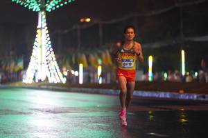 BIB: 40110
                            <button type="button" onclick="openModal(17154806)" class="btn btn-primary btn-sm float-right btn-popup" data-toggle="modal" data-target=".modal-high-quality">
                        <i class="fas fa-shopping-cart"></i> Add to Cart
                    </button>
                                            <button type="button" onclick="isThisMe(17154806, true)" class="btn btn-success btn-sm float-right btn-popup btn-isme hidden" data-toggle="tooltip" data-placement="bottom" title="นี่คือรูปของคุณใช่ไหม คลิกที่นี่เพื่อเอาเข้าอัลบั้ม">
                        <i class="fas fa-plus"></i> Add to album
                    </button>
                    <button type="button" onclick="isThisMe(17154806, false)" class="btn btn-warning btn-sm float-right btn-popup btn-isnotme hidden">
                        <i class="fas fa-ban"></i> Remove from album
                    </button>