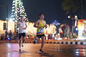 BIB: 21458, 40714
                            <button type="button" onclick="openModal(17123291)" class="btn btn-primary btn-sm float-right btn-popup" data-toggle="modal" data-target=".modal-high-quality">
                        <i class="fas fa-shopping-cart"></i> Add to Cart
                    </button>
                                            <button type="button" onclick="isThisMe(17123291, true)" class="btn btn-success btn-sm float-right btn-popup btn-isme hidden" data-toggle="tooltip" data-placement="bottom" title="นี่คือรูปของคุณใช่ไหม คลิกที่นี่เพื่อเอาเข้าอัลบั้ม">
                        <i class="fas fa-plus"></i> Add to album
                    </button>
                    <button type="button" onclick="isThisMe(17123291, false)" class="btn btn-warning btn-sm float-right btn-popup btn-isnotme hidden">
                        <i class="fas fa-ban"></i> Remove from album
                    </button>