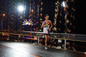 BIB: 40176
                            <button type="button" onclick="openModal(16094449)" class="btn btn-primary btn-sm float-right btn-popup" data-toggle="modal" data-target=".modal-high-quality">
                        <i class="fas fa-shopping-cart"></i> Add to Cart
                    </button>
                                            <button type="button" onclick="isThisMe(16094449, true)" class="btn btn-success btn-sm float-right btn-popup btn-isme hidden" data-toggle="tooltip" data-placement="bottom" title="นี่คือรูปของคุณใช่ไหม คลิกที่นี่เพื่อเอาเข้าอัลบั้ม">
                        <i class="fas fa-plus"></i> Add to album
                    </button>
                    <button type="button" onclick="isThisMe(16094449, false)" class="btn btn-warning btn-sm float-right btn-popup btn-isnotme hidden">
                        <i class="fas fa-ban"></i> Remove from album
                    </button>