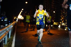 BIB: 4040
                            <button type="button" onclick="openModal(16655046)" class="btn btn-primary btn-sm float-right btn-popup" data-toggle="modal" data-target=".modal-high-quality">
                        <i class="fas fa-shopping-cart"></i> Add to Cart
                    </button>
                                            <button type="button" onclick="isThisMe(16655046, true)" class="btn btn-success btn-sm float-right btn-popup btn-isme hidden" data-toggle="tooltip" data-placement="bottom" title="นี่คือรูปของคุณใช่ไหม คลิกที่นี่เพื่อเอาเข้าอัลบั้ม">
                        <i class="fas fa-plus"></i> Add to album
                    </button>
                    <button type="button" onclick="isThisMe(16655046, false)" class="btn btn-warning btn-sm float-right btn-popup btn-isnotme hidden">
                        <i class="fas fa-ban"></i> Remove from album
                    </button>