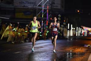 BIB: 2401, 333
                            <button type="button" onclick="openModal(16227156)" class="btn btn-primary btn-sm float-right btn-popup" data-toggle="modal" data-target=".modal-high-quality">
                        <i class="fas fa-shopping-cart"></i> Add to Cart
                    </button>
                                            <button type="button" onclick="isThisMe(16227156, true)" class="btn btn-success btn-sm float-right btn-popup btn-isme hidden" data-toggle="tooltip" data-placement="bottom" title="นี่คือรูปของคุณใช่ไหม คลิกที่นี่เพื่อเอาเข้าอัลบั้ม">
                        <i class="fas fa-plus"></i> Add to album
                    </button>
                    <button type="button" onclick="isThisMe(16227156, false)" class="btn btn-warning btn-sm float-right btn-popup btn-isnotme hidden">
                        <i class="fas fa-ban"></i> Remove from album
                    </button>