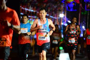 BIB: 23166, 22288, 22820
                            <button type="button" onclick="openModal(16139629)" class="btn btn-primary btn-sm float-right btn-popup" data-toggle="modal" data-target=".modal-high-quality">
                        <i class="fas fa-shopping-cart"></i> Add to Cart
                    </button>
                                            <button type="button" onclick="isThisMe(16139629, true)" class="btn btn-success btn-sm float-right btn-popup btn-isme hidden" data-toggle="tooltip" data-placement="bottom" title="นี่คือรูปของคุณใช่ไหม คลิกที่นี่เพื่อเอาเข้าอัลบั้ม">
                        <i class="fas fa-plus"></i> Add to album
                    </button>
                    <button type="button" onclick="isThisMe(16139629, false)" class="btn btn-warning btn-sm float-right btn-popup btn-isnotme hidden">
                        <i class="fas fa-ban"></i> Remove from album
                    </button>
