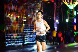 BIB: 22350
                            <button type="button" onclick="openModal(16115708)" class="btn btn-primary btn-sm float-right btn-popup" data-toggle="modal" data-target=".modal-high-quality">
                        <i class="fas fa-shopping-cart"></i> Add to Cart
                    </button>
                                            <button type="button" onclick="isThisMe(16115708, true)" class="btn btn-success btn-sm float-right btn-popup btn-isme hidden" data-toggle="tooltip" data-placement="bottom" title="นี่คือรูปของคุณใช่ไหม คลิกที่นี่เพื่อเอาเข้าอัลบั้ม">
                        <i class="fas fa-plus"></i> Add to album
                    </button>
                    <button type="button" onclick="isThisMe(16115708, false)" class="btn btn-warning btn-sm float-right btn-popup btn-isnotme hidden">
                        <i class="fas fa-ban"></i> Remove from album
                    </button>