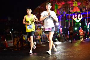 BIB: 41018
                            <button type="button" onclick="openModal(16517500)" class="btn btn-primary btn-sm float-right btn-popup" data-toggle="modal" data-target=".modal-high-quality">
                        <i class="fas fa-shopping-cart"></i> Add to Cart
                    </button>
                                            <button type="button" onclick="isThisMe(16517500, true)" class="btn btn-success btn-sm float-right btn-popup btn-isme hidden" data-toggle="tooltip" data-placement="bottom" title="นี่คือรูปของคุณใช่ไหม คลิกที่นี่เพื่อเอาเข้าอัลบั้ม">
                        <i class="fas fa-plus"></i> Add to album
                    </button>
                    <button type="button" onclick="isThisMe(16517500, false)" class="btn btn-warning btn-sm float-right btn-popup btn-isnotme hidden">
                        <i class="fas fa-ban"></i> Remove from album
                    </button>