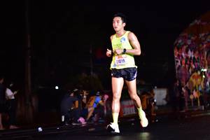 BIB: 21019
                            <button type="button" onclick="openModal(16490327)" class="btn btn-primary btn-sm float-right btn-popup" data-toggle="modal" data-target=".modal-high-quality">
                        <i class="fas fa-shopping-cart"></i> Add to Cart
                    </button>
                                            <button type="button" onclick="isThisMe(16490327, true)" class="btn btn-success btn-sm float-right btn-popup btn-isme hidden" data-toggle="tooltip" data-placement="bottom" title="นี่คือรูปของคุณใช่ไหม คลิกที่นี่เพื่อเอาเข้าอัลบั้ม">
                        <i class="fas fa-plus"></i> Add to album
                    </button>
                    <button type="button" onclick="isThisMe(16490327, false)" class="btn btn-warning btn-sm float-right btn-popup btn-isnotme hidden">
                        <i class="fas fa-ban"></i> Remove from album
                    </button>