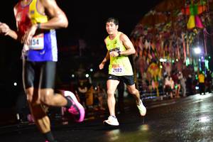 BIB: 154, 2182
                            <button type="button" onclick="openModal(16488704)" class="btn btn-primary btn-sm float-right btn-popup" data-toggle="modal" data-target=".modal-high-quality">
                        <i class="fas fa-shopping-cart"></i> Add to Cart
                    </button>
                                            <button type="button" onclick="isThisMe(16488704, true)" class="btn btn-success btn-sm float-right btn-popup btn-isme hidden" data-toggle="tooltip" data-placement="bottom" title="นี่คือรูปของคุณใช่ไหม คลิกที่นี่เพื่อเอาเข้าอัลบั้ม">
                        <i class="fas fa-plus"></i> Add to album
                    </button>
                    <button type="button" onclick="isThisMe(16488704, false)" class="btn btn-warning btn-sm float-right btn-popup btn-isnotme hidden">
                        <i class="fas fa-ban"></i> Remove from album
                    </button>