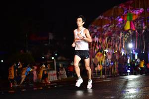 BIB: 12350
                            <button type="button" onclick="openModal(16486775)" class="btn btn-primary btn-sm float-right btn-popup" data-toggle="modal" data-target=".modal-high-quality">
                        <i class="fas fa-shopping-cart"></i> Add to Cart
                    </button>
                                            <button type="button" onclick="isThisMe(16486775, true)" class="btn btn-success btn-sm float-right btn-popup btn-isme hidden" data-toggle="tooltip" data-placement="bottom" title="นี่คือรูปของคุณใช่ไหม คลิกที่นี่เพื่อเอาเข้าอัลบั้ม">
                        <i class="fas fa-plus"></i> Add to album
                    </button>
                    <button type="button" onclick="isThisMe(16486775, false)" class="btn btn-warning btn-sm float-right btn-popup btn-isnotme hidden">
                        <i class="fas fa-ban"></i> Remove from album
                    </button>