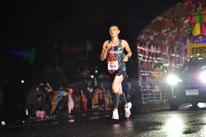 BIB: 20616, 5299
                            <button type="button" onclick="openModal(16488493)" class="btn btn-primary btn-sm float-right btn-popup" data-toggle="modal" data-target=".modal-high-quality">
                        <i class="fas fa-shopping-cart"></i> Add to Cart
                    </button>
                                            <button type="button" onclick="isThisMe(16488493, true)" class="btn btn-success btn-sm float-right btn-popup btn-isme hidden" data-toggle="tooltip" data-placement="bottom" title="นี่คือรูปของคุณใช่ไหม คลิกที่นี่เพื่อเอาเข้าอัลบั้ม">
                        <i class="fas fa-plus"></i> Add to album
                    </button>
                    <button type="button" onclick="isThisMe(16488493, false)" class="btn btn-warning btn-sm float-right btn-popup btn-isnotme hidden">
                        <i class="fas fa-ban"></i> Remove from album
                    </button>