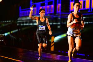 BIB: 40302, 41379
                            <button type="button" onclick="openModal(16492425)" class="btn btn-primary btn-sm float-right btn-popup" data-toggle="modal" data-target=".modal-high-quality">
                        <i class="fas fa-shopping-cart"></i> Add to Cart
                    </button>
                                            <button type="button" onclick="isThisMe(16492425, true)" class="btn btn-success btn-sm float-right btn-popup btn-isme hidden" data-toggle="tooltip" data-placement="bottom" title="นี่คือรูปของคุณใช่ไหม คลิกที่นี่เพื่อเอาเข้าอัลบั้ม">
                        <i class="fas fa-plus"></i> Add to album
                    </button>
                    <button type="button" onclick="isThisMe(16492425, false)" class="btn btn-warning btn-sm float-right btn-popup btn-isnotme hidden">
                        <i class="fas fa-ban"></i> Remove from album
                    </button>