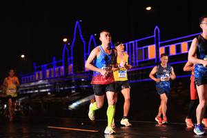 BIB: 0561, 4111
                            <button type="button" onclick="openModal(16500625)" class="btn btn-primary btn-sm float-right btn-popup" data-toggle="modal" data-target=".modal-high-quality">
                        <i class="fas fa-shopping-cart"></i> Add to Cart
                    </button>
                                            <button type="button" onclick="isThisMe(16500625, true)" class="btn btn-success btn-sm float-right btn-popup btn-isme hidden" data-toggle="tooltip" data-placement="bottom" title="นี่คือรูปของคุณใช่ไหม คลิกที่นี่เพื่อเอาเข้าอัลบั้ม">
                        <i class="fas fa-plus"></i> Add to album
                    </button>
                    <button type="button" onclick="isThisMe(16500625, false)" class="btn btn-warning btn-sm float-right btn-popup btn-isnotme hidden">
                        <i class="fas fa-ban"></i> Remove from album
                    </button>