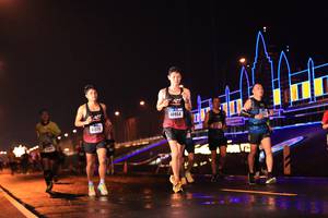 BIB: 40954, 41370
                            <button type="button" onclick="openModal(17897425)" class="btn btn-primary btn-sm float-right btn-popup" data-toggle="modal" data-target=".modal-high-quality">
                        <i class="fas fa-shopping-cart"></i> Add to Cart
                    </button>
                                            <button type="button" onclick="isThisMe(17897425, true)" class="btn btn-success btn-sm float-right btn-popup btn-isme hidden" data-toggle="tooltip" data-placement="bottom" title="นี่คือรูปของคุณใช่ไหม คลิกที่นี่เพื่อเอาเข้าอัลบั้ม">
                        <i class="fas fa-plus"></i> Add to album
                    </button>
                    <button type="button" onclick="isThisMe(17897425, false)" class="btn btn-warning btn-sm float-right btn-popup btn-isnotme hidden">
                        <i class="fas fa-ban"></i> Remove from album
                    </button>