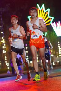 BIB: 20490, 20733
                            <button type="button" onclick="openModal(16802724)" class="btn btn-primary btn-sm float-right btn-popup" data-toggle="modal" data-target=".modal-high-quality">
                        <i class="fas fa-shopping-cart"></i> Add to Cart
                    </button>
                                            <button type="button" onclick="isThisMe(16802724, true)" class="btn btn-success btn-sm float-right btn-popup btn-isme hidden" data-toggle="tooltip" data-placement="bottom" title="นี่คือรูปของคุณใช่ไหม คลิกที่นี่เพื่อเอาเข้าอัลบั้ม">
                        <i class="fas fa-plus"></i> Add to album
                    </button>
                    <button type="button" onclick="isThisMe(16802724, false)" class="btn btn-warning btn-sm float-right btn-popup btn-isnotme hidden">
                        <i class="fas fa-ban"></i> Remove from album
                    </button>