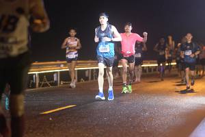 BIB: 63411
                            <button type="button" onclick="openModal(16557683)" class="btn btn-primary btn-sm float-right btn-popup" data-toggle="modal" data-target=".modal-high-quality">
                        <i class="fas fa-shopping-cart"></i> Add to Cart
                    </button>
                                            <button type="button" onclick="isThisMe(16557683, true)" class="btn btn-success btn-sm float-right btn-popup btn-isme hidden" data-toggle="tooltip" data-placement="bottom" title="นี่คือรูปของคุณใช่ไหม คลิกที่นี่เพื่อเอาเข้าอัลบั้ม">
                        <i class="fas fa-plus"></i> Add to album
                    </button>
                    <button type="button" onclick="isThisMe(16557683, false)" class="btn btn-warning btn-sm float-right btn-popup btn-isnotme hidden">
                        <i class="fas fa-ban"></i> Remove from album
                    </button>