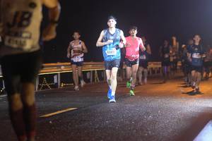 BIB: 63411
                            <button type="button" onclick="openModal(16557439)" class="btn btn-primary btn-sm float-right btn-popup" data-toggle="modal" data-target=".modal-high-quality">
                        <i class="fas fa-shopping-cart"></i> Add to Cart
                    </button>
                                            <button type="button" onclick="isThisMe(16557439, true)" class="btn btn-success btn-sm float-right btn-popup btn-isme hidden" data-toggle="tooltip" data-placement="bottom" title="นี่คือรูปของคุณใช่ไหม คลิกที่นี่เพื่อเอาเข้าอัลบั้ม">
                        <i class="fas fa-plus"></i> Add to album
                    </button>
                    <button type="button" onclick="isThisMe(16557439, false)" class="btn btn-warning btn-sm float-right btn-popup btn-isnotme hidden">
                        <i class="fas fa-ban"></i> Remove from album
                    </button>