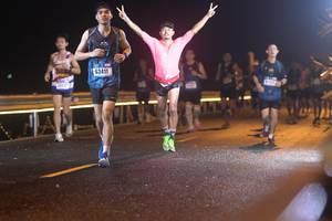 BIB: 63411
                            <button type="button" onclick="openModal(16558620)" class="btn btn-primary btn-sm float-right btn-popup" data-toggle="modal" data-target=".modal-high-quality">
                        <i class="fas fa-shopping-cart"></i> Add to Cart
                    </button>
                                            <button type="button" onclick="isThisMe(16558620, true)" class="btn btn-success btn-sm float-right btn-popup btn-isme hidden" data-toggle="tooltip" data-placement="bottom" title="นี่คือรูปของคุณใช่ไหม คลิกที่นี่เพื่อเอาเข้าอัลบั้ม">
                        <i class="fas fa-plus"></i> Add to album
                    </button>
                    <button type="button" onclick="isThisMe(16558620, false)" class="btn btn-warning btn-sm float-right btn-popup btn-isnotme hidden">
                        <i class="fas fa-ban"></i> Remove from album
                    </button>