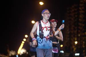 BIB: 1806
                            <button type="button" onclick="openModal(17030987)" class="btn btn-primary btn-sm float-right btn-popup" data-toggle="modal" data-target=".modal-high-quality">
                        <i class="fas fa-shopping-cart"></i> Add to Cart
                    </button>
                                            <button type="button" onclick="isThisMe(17030987, true)" class="btn btn-success btn-sm float-right btn-popup btn-isme hidden" data-toggle="tooltip" data-placement="bottom" title="นี่คือรูปของคุณใช่ไหม คลิกที่นี่เพื่อเอาเข้าอัลบั้ม">
                        <i class="fas fa-plus"></i> Add to album
                    </button>
                    <button type="button" onclick="isThisMe(17030987, false)" class="btn btn-warning btn-sm float-right btn-popup btn-isnotme hidden">
                        <i class="fas fa-ban"></i> Remove from album
                    </button>