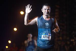 BIB: 2022, 43116
                            <button type="button" onclick="openModal(16974102)" class="btn btn-primary btn-sm float-right btn-popup" data-toggle="modal" data-target=".modal-high-quality">
                        <i class="fas fa-shopping-cart"></i> Add to Cart
                    </button>
                                            <button type="button" onclick="isThisMe(16974102, true)" class="btn btn-success btn-sm float-right btn-popup btn-isme hidden" data-toggle="tooltip" data-placement="bottom" title="นี่คือรูปของคุณใช่ไหม คลิกที่นี่เพื่อเอาเข้าอัลบั้ม">
                        <i class="fas fa-plus"></i> Add to album
                    </button>
                    <button type="button" onclick="isThisMe(16974102, false)" class="btn btn-warning btn-sm float-right btn-popup btn-isnotme hidden">
                        <i class="fas fa-ban"></i> Remove from album
                    </button>